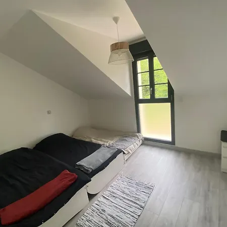 Suite Parentale 20 M2 Avec Sdb A 15Min De Disney Jossigny Exterior foto