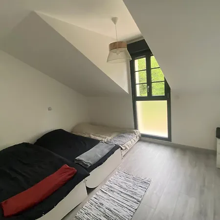 Suite Parentale 20 M2 Avec Sdb A 15Min De Disney Jossigny Exterior foto