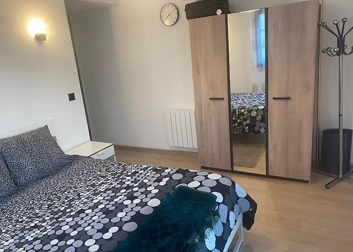 Suite Parentale 20 M2 Avec Sdb A 15Min De Disney
