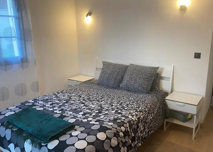 Suite Parentale 20 M2 Avec Sdb A 15Min De Disney