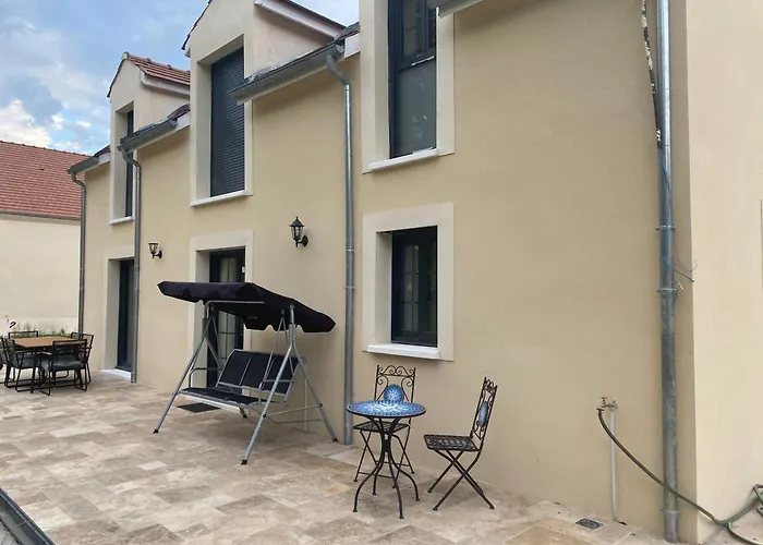 Suite Parentale 20 M2 Avec Sdb A 15Min De Disney