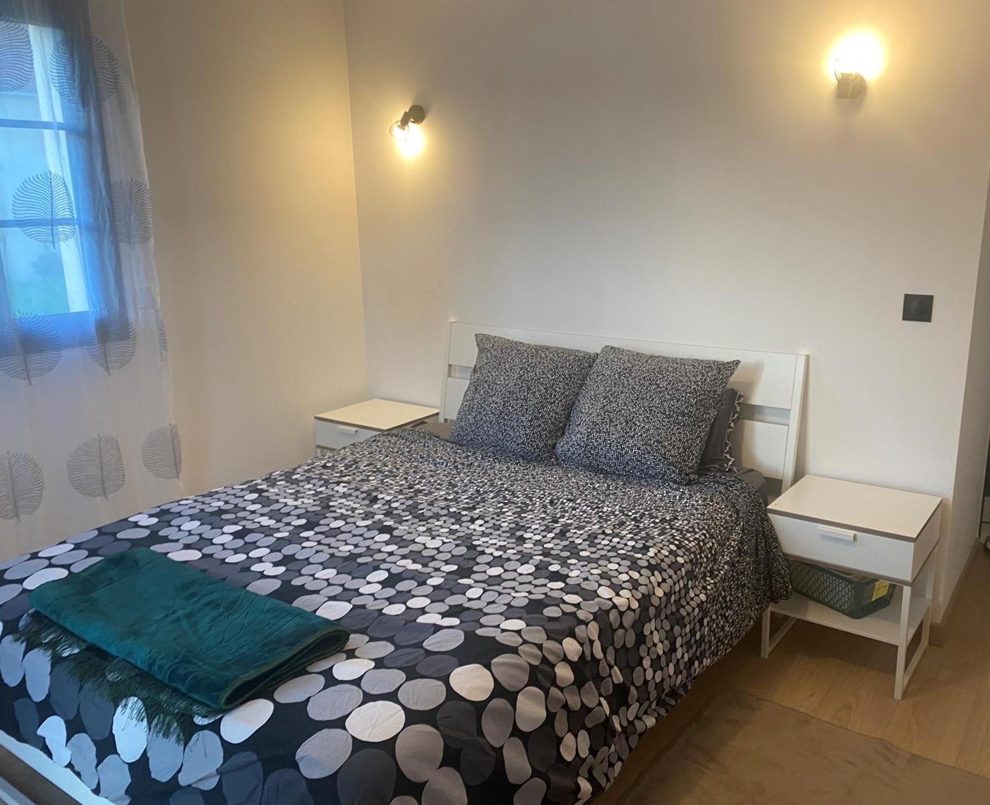 Parentale 20 M2 Avec Sdb A 15min De Privatunterkunft *