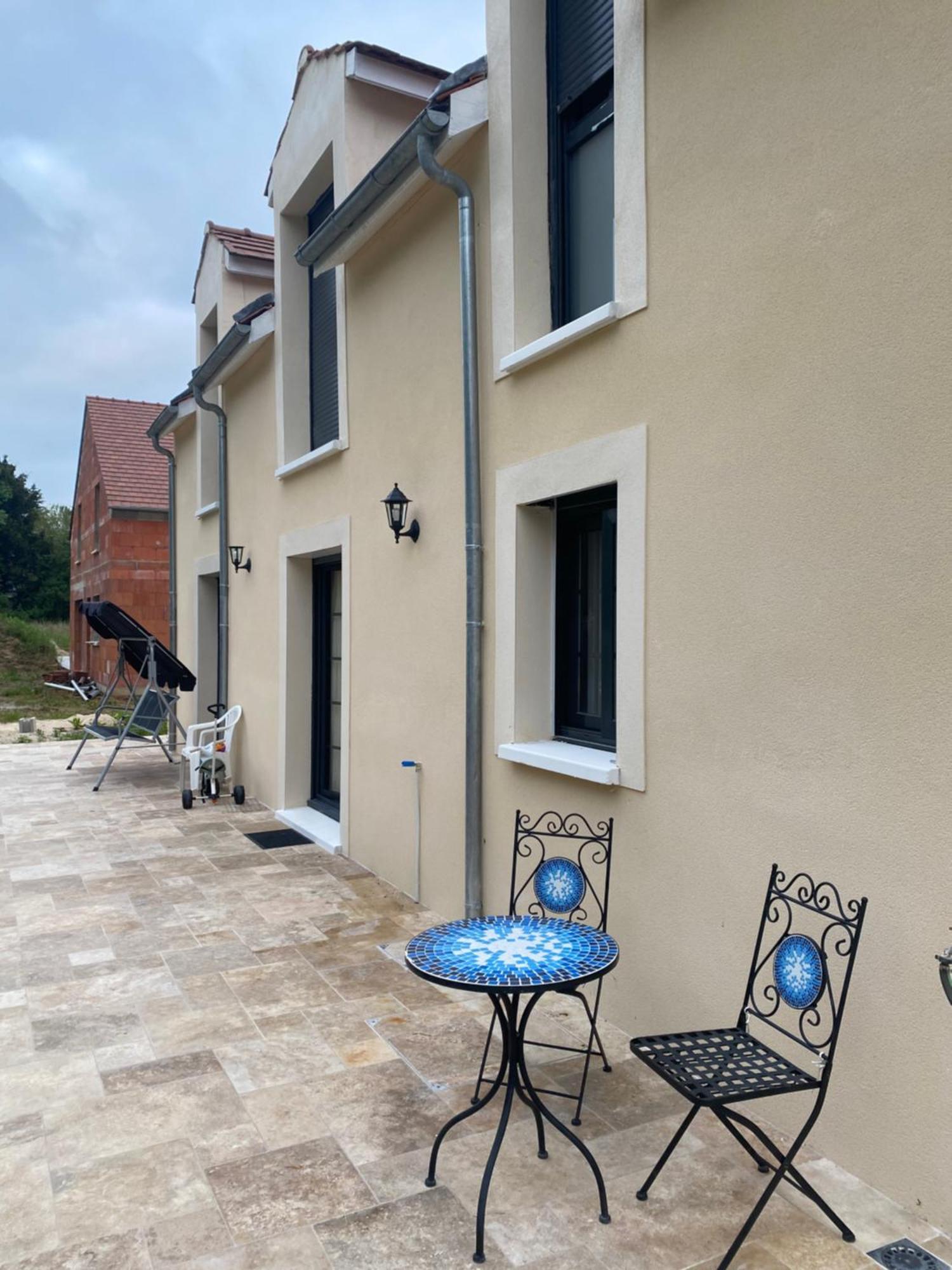 Privatunterkunft Parentale 20 M2 Avec Sdb A 15min De