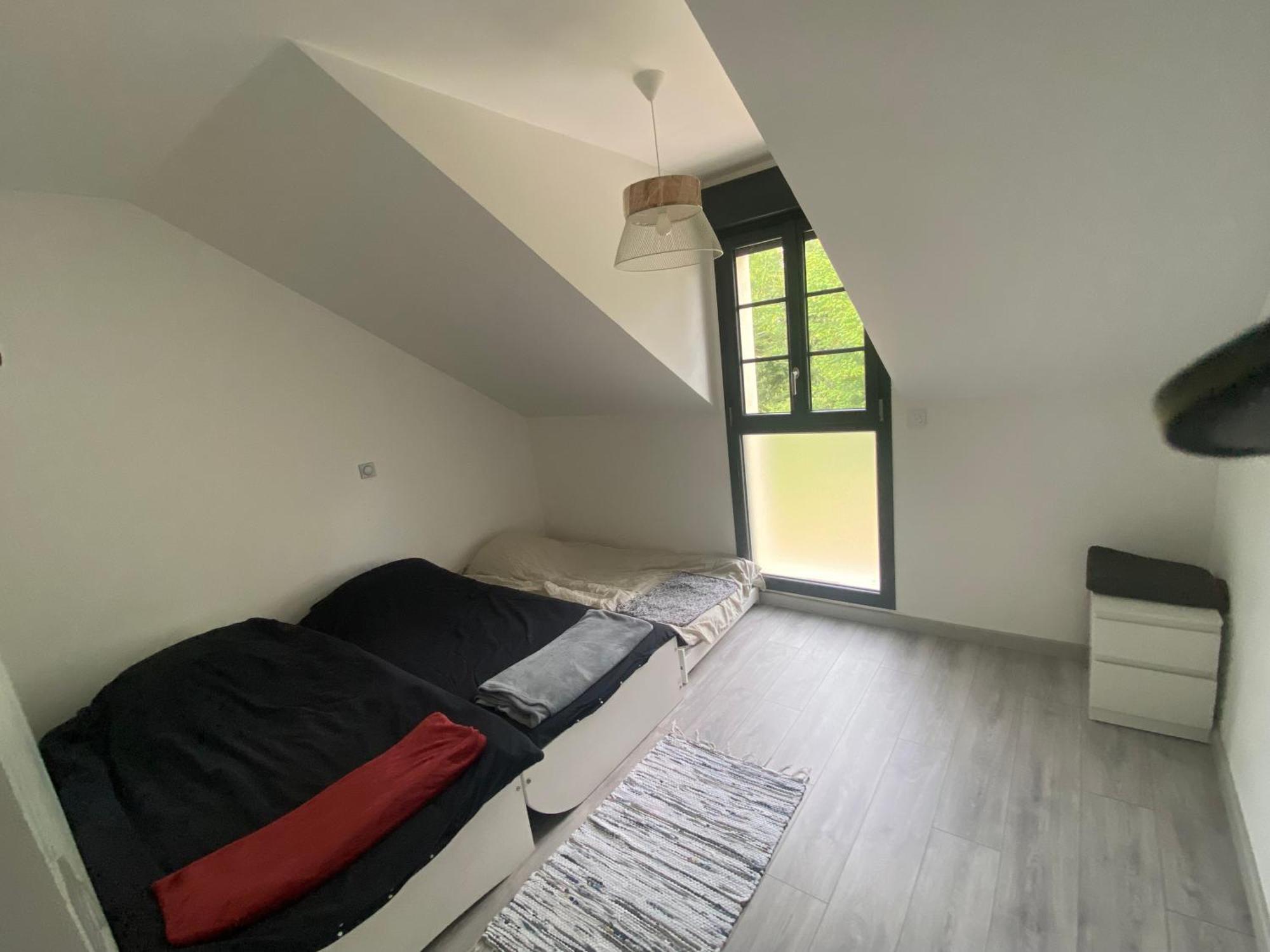 Parentale 20 M2 Avec Sdb A 15min De Jossigny